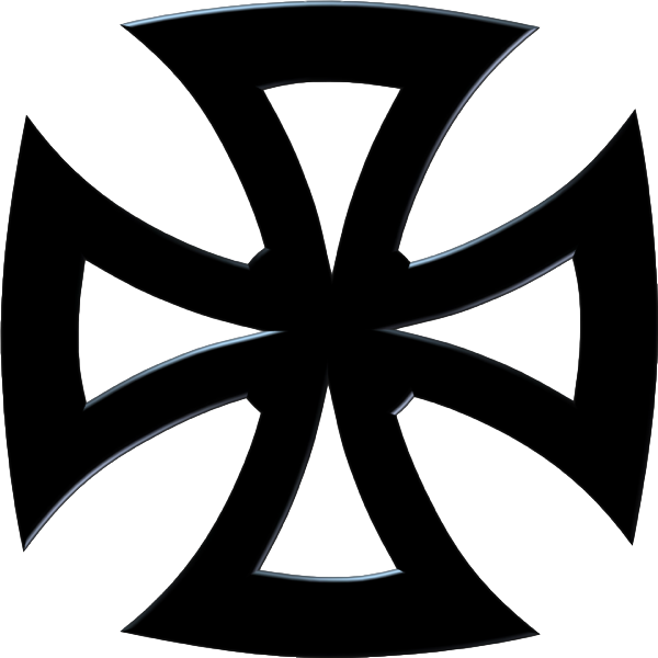 Logo of the Allmacht syndicate